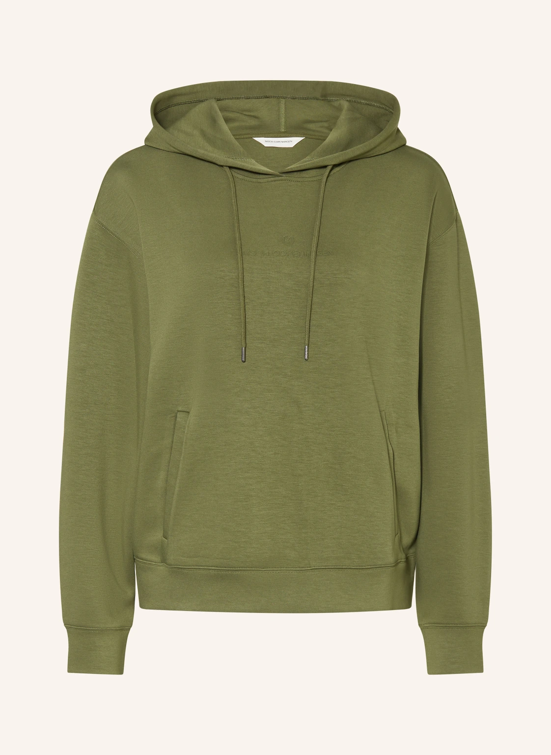 MSCH COPENHAGEN Hoodie MSCHIMA
