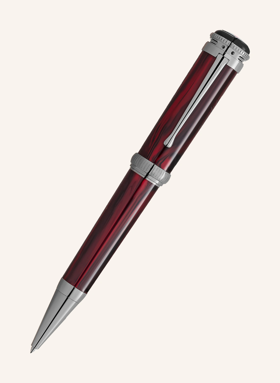 MONTBLANC Kugelschreiber HOMAGE TO BRAM STOKER