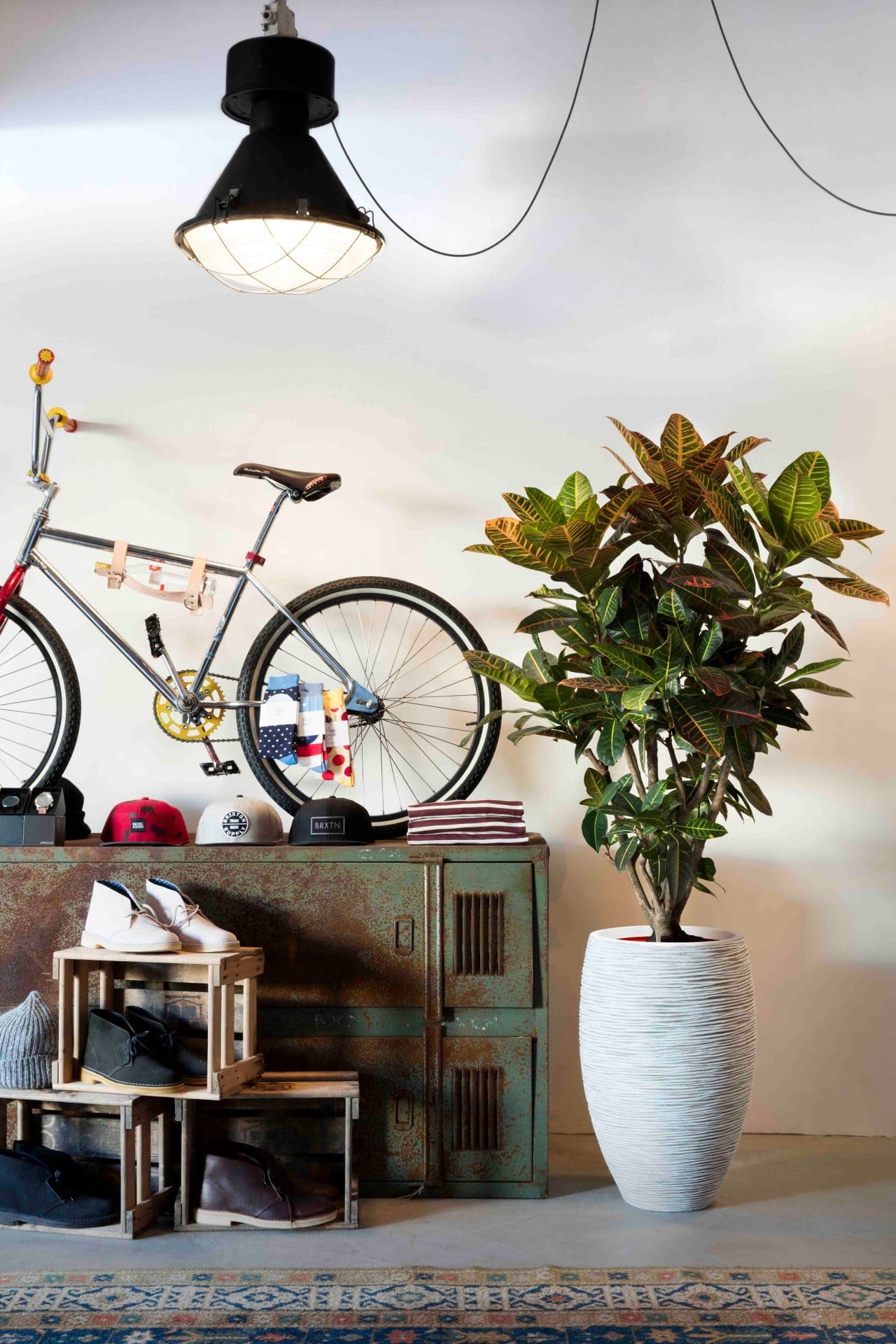 Capi Europe - Vaas elegant deluxe Rib NL - 51x72 - Beige