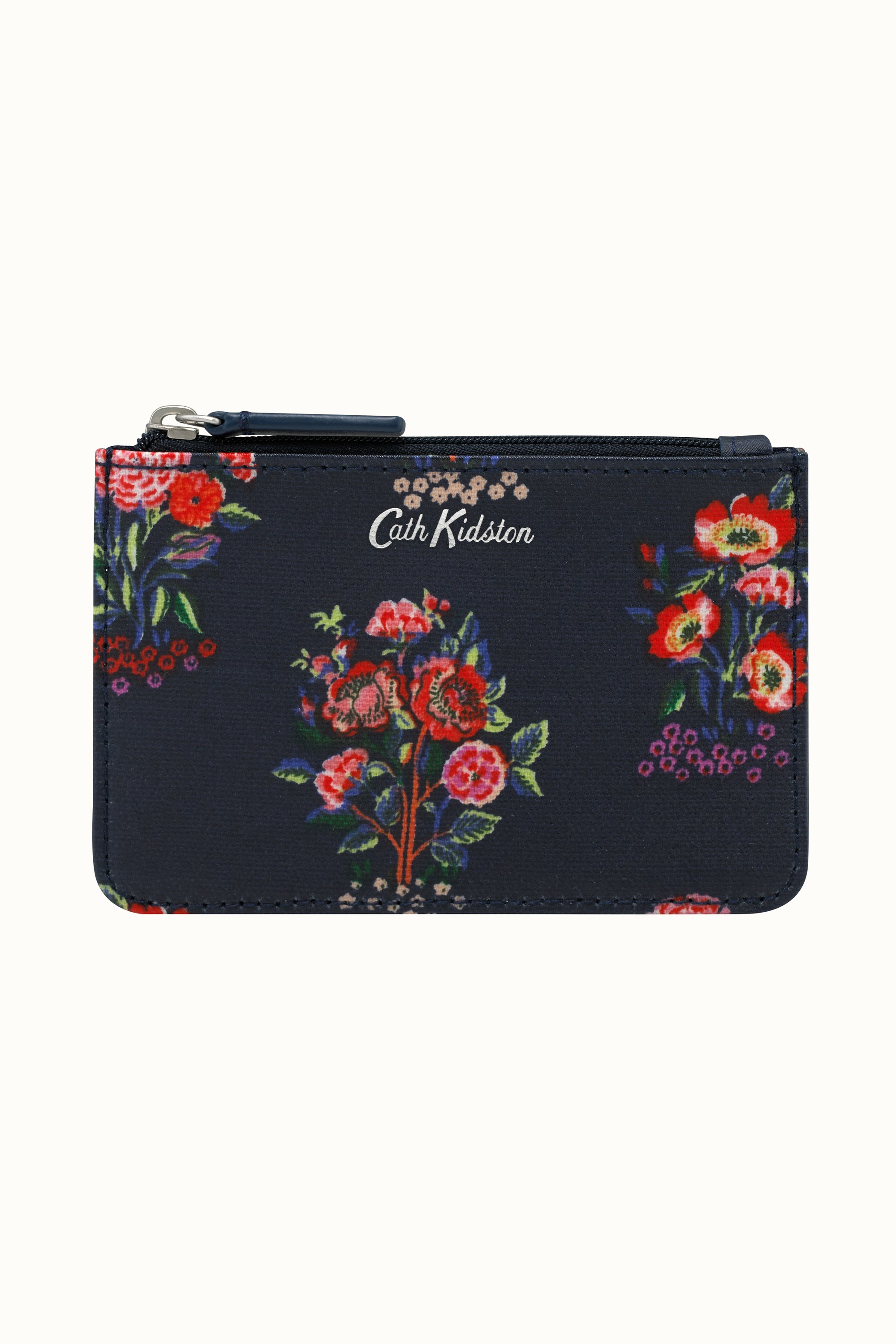 Kingdom Posey Small Card & Coin Purse