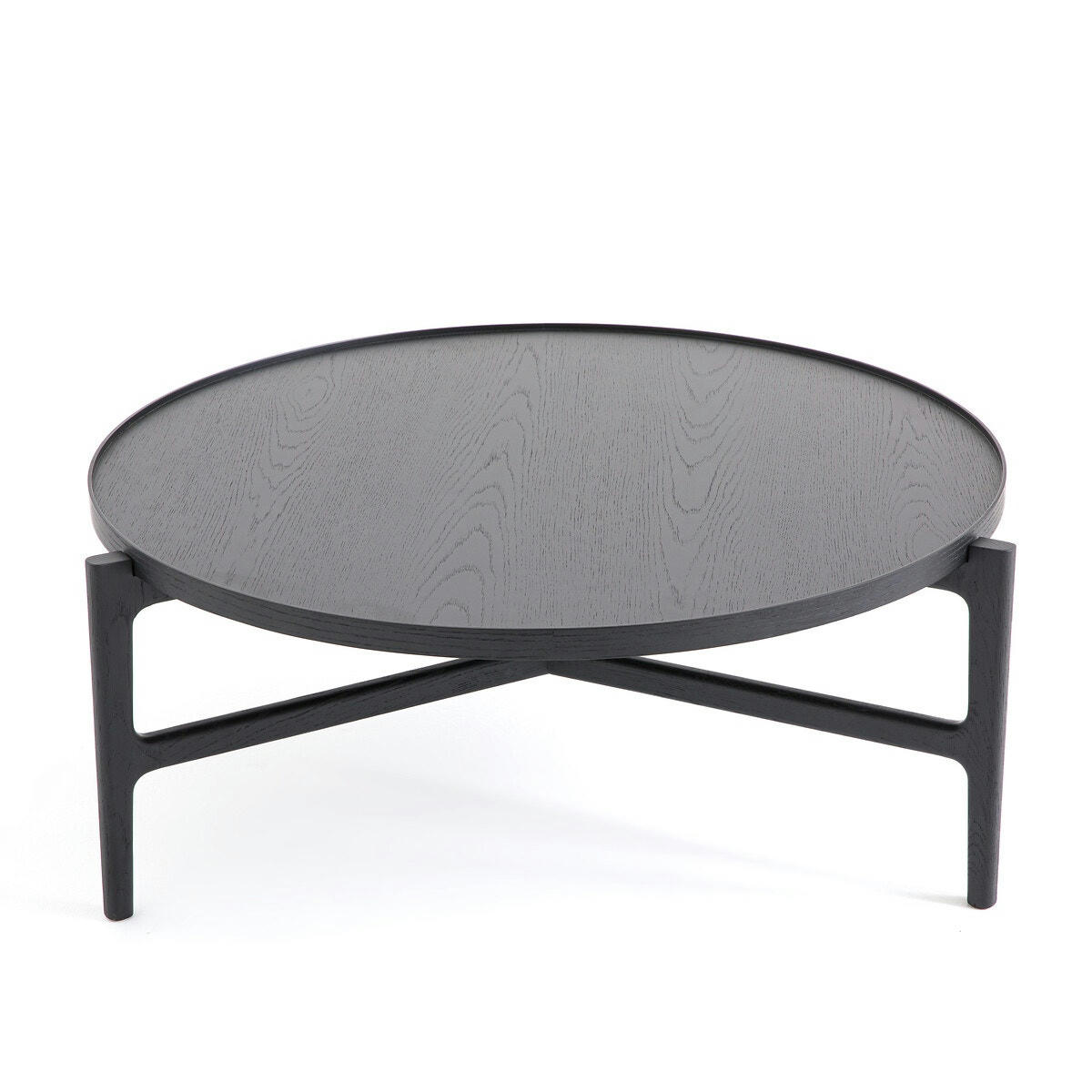 Table basse ø94 cm chêne, Alyasa