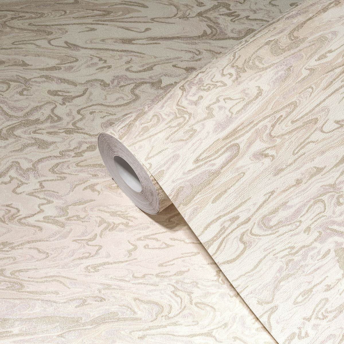 Livingwalls behang figuratief motief beige 53 cm x 10.05 m AS-383583