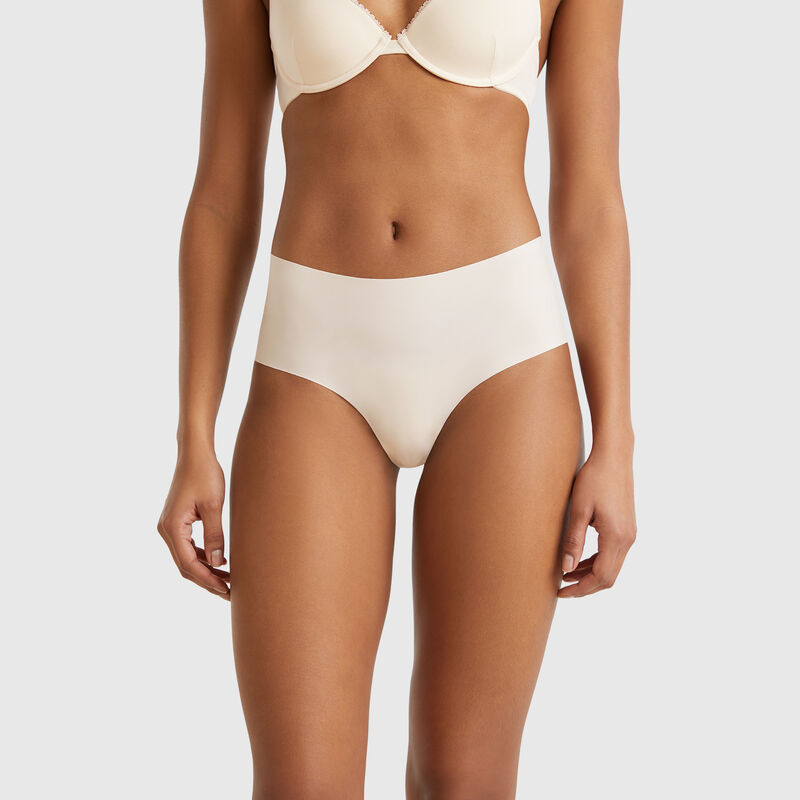Stretch lace underwear
