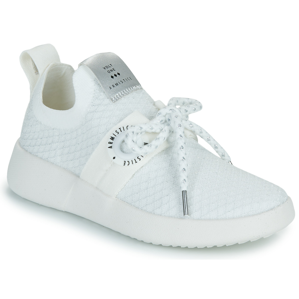 Armistice - VOLT ONE - White / Silver