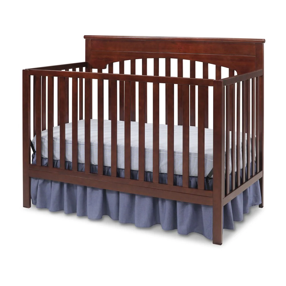 Delta Children Layla 4-in-1 Crib