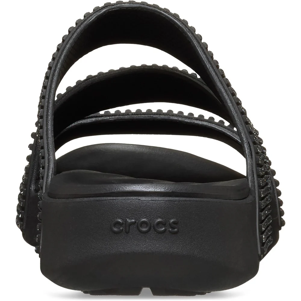 Crocs Getaway Gems Strappy Sandals