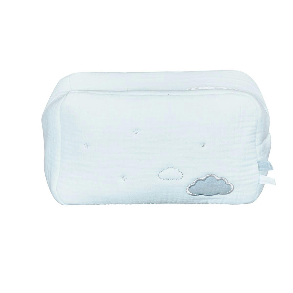 LILY - Trousse de toilette en coton Bio