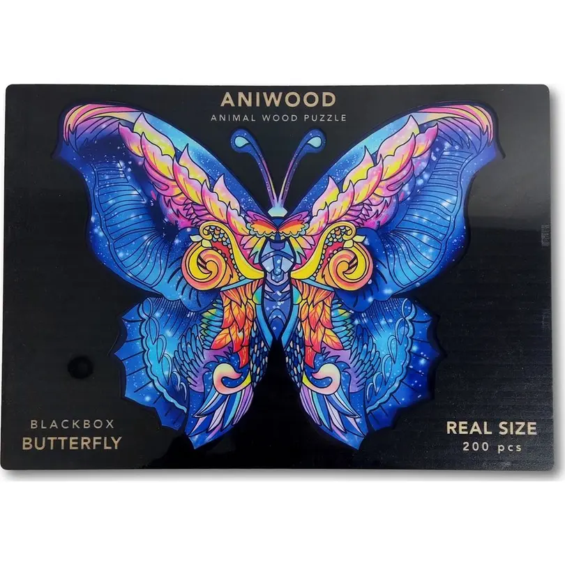 Puzzle 1000er-Set Aniwood