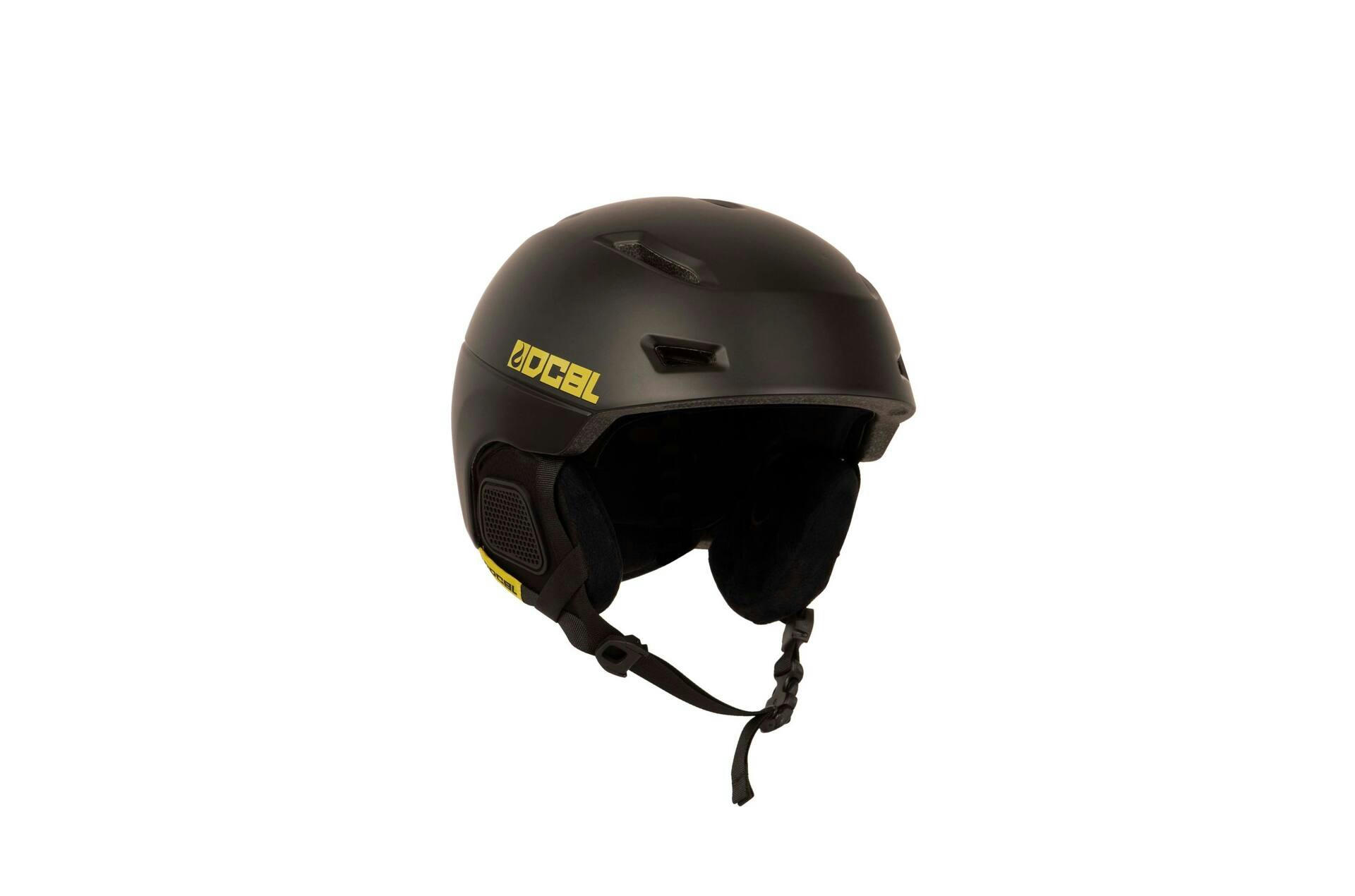 Decibel Adult  Helmet, Black