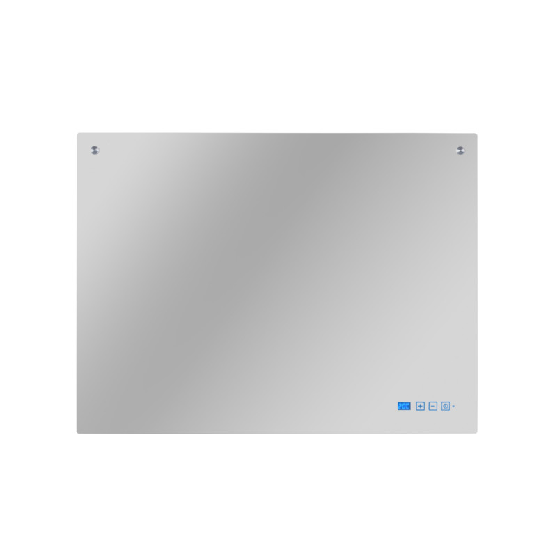 Panneau chauffant à infrarouge Sani 600 Wi-Fi miroir EUROM