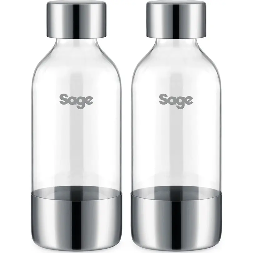 Flasche 2er-Set The InFizz Bottles