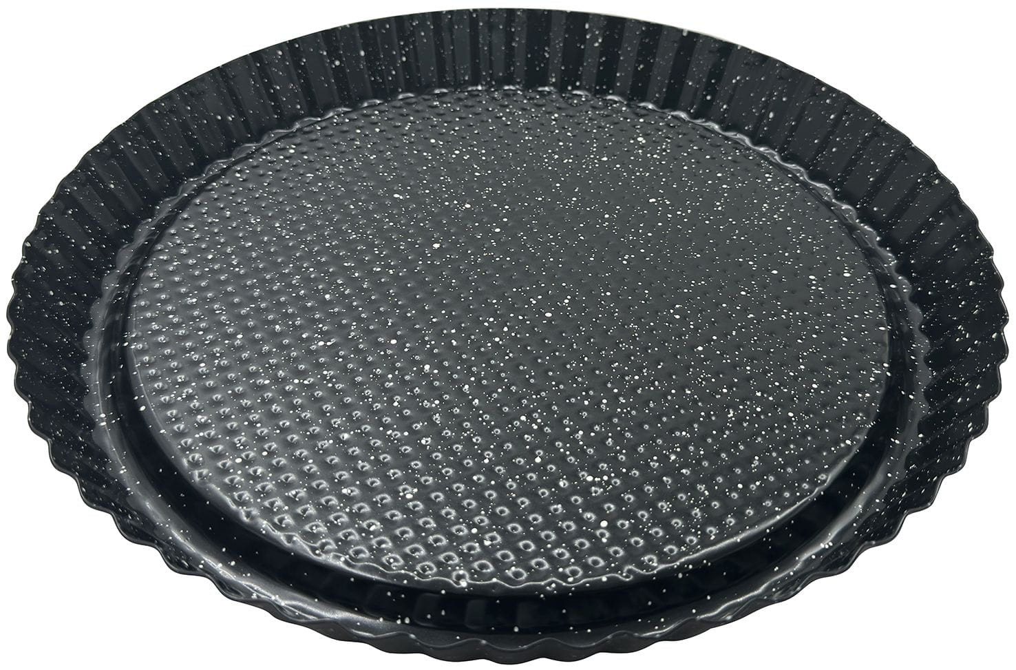 Forma do pieczenia ciasta tarty z powłoką nieprzywieralną 28x3.5cm