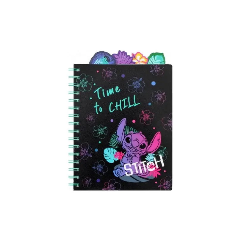 Notizbuch Stitch
