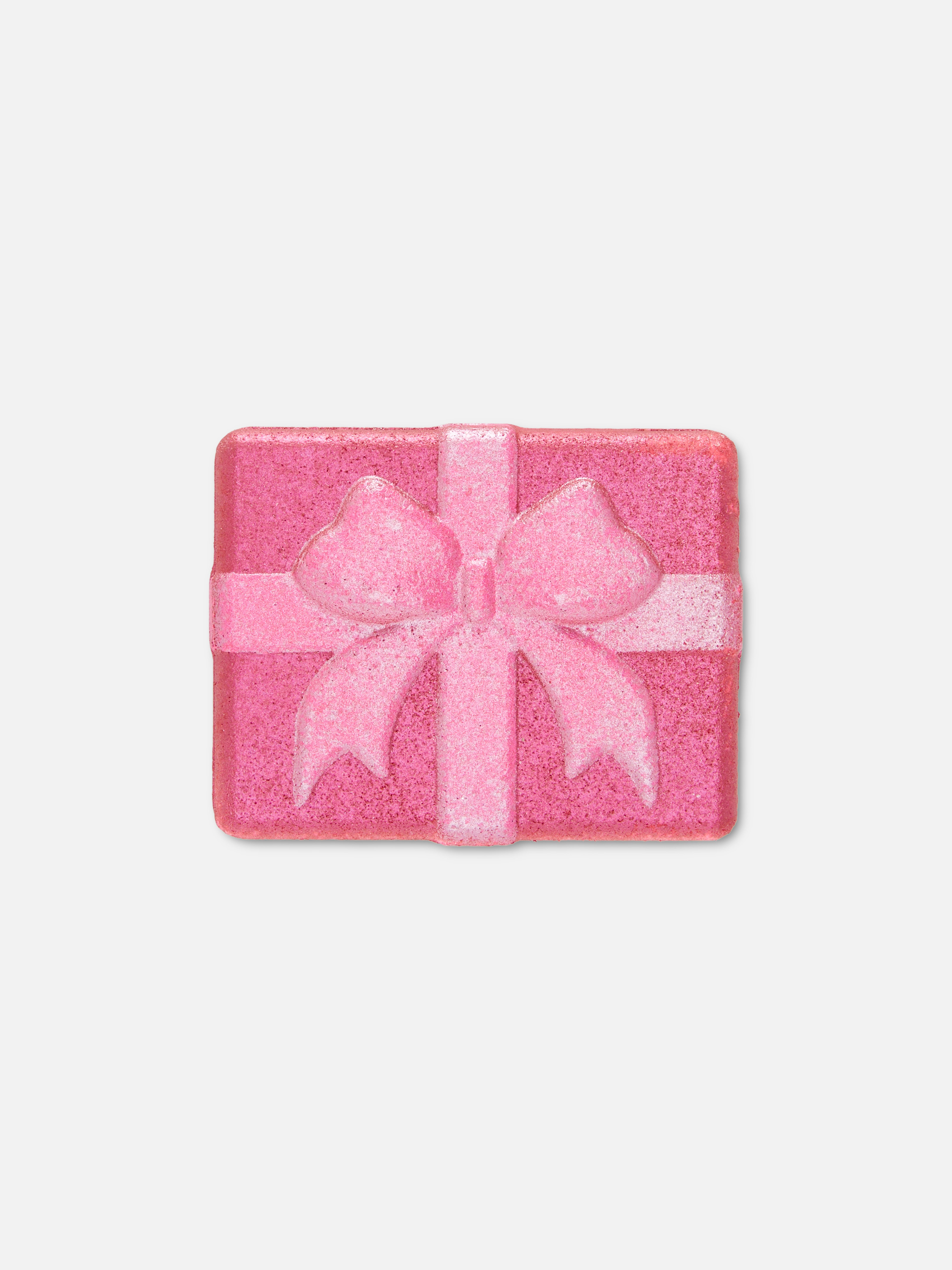 Christmas Present Bath Fizzer