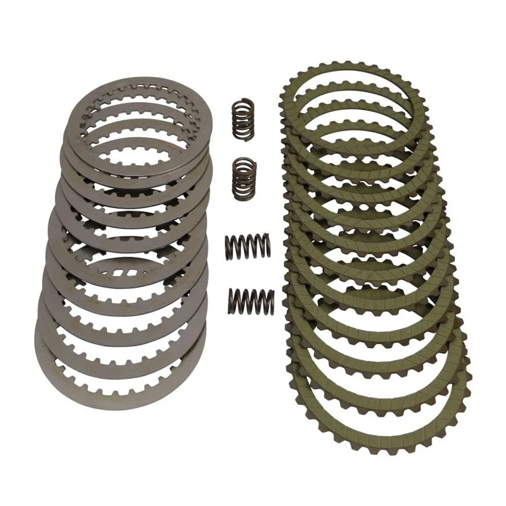 EBC Race Aramid SRK130 Full Clutch