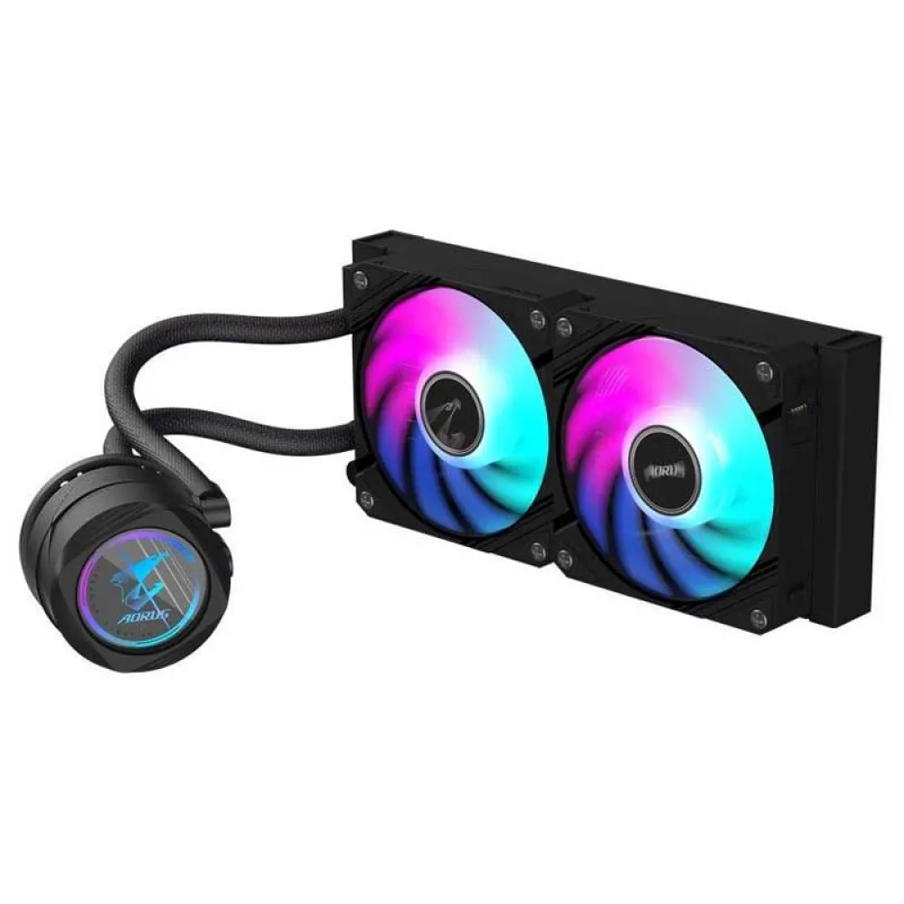 Gigabyte WaterForce ll liquid cooling 240 mm