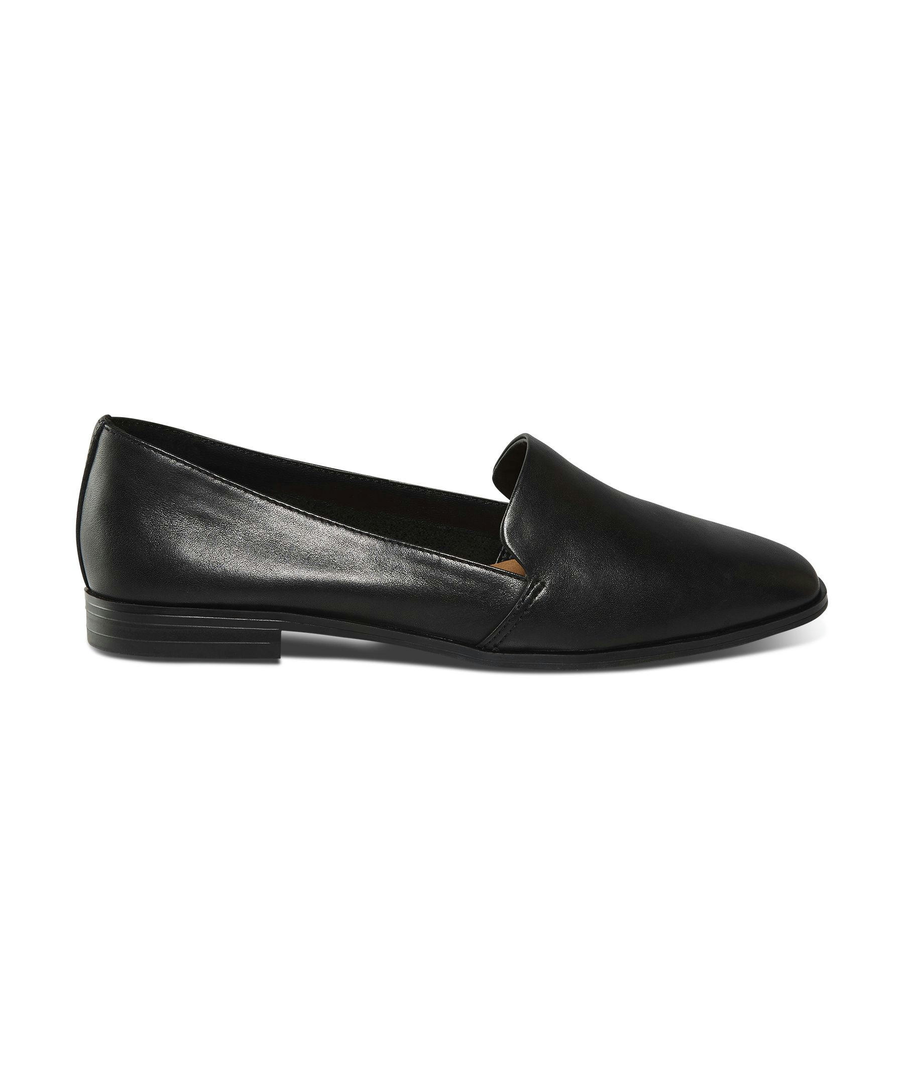 Denver Hayes Women's Lili Leather Loafer Shoe