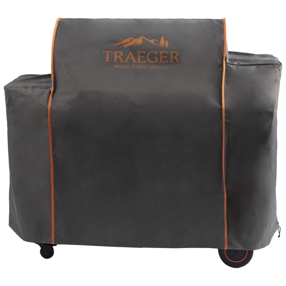 GRILLTREKK TRAEGER TIMBERLINE 1300