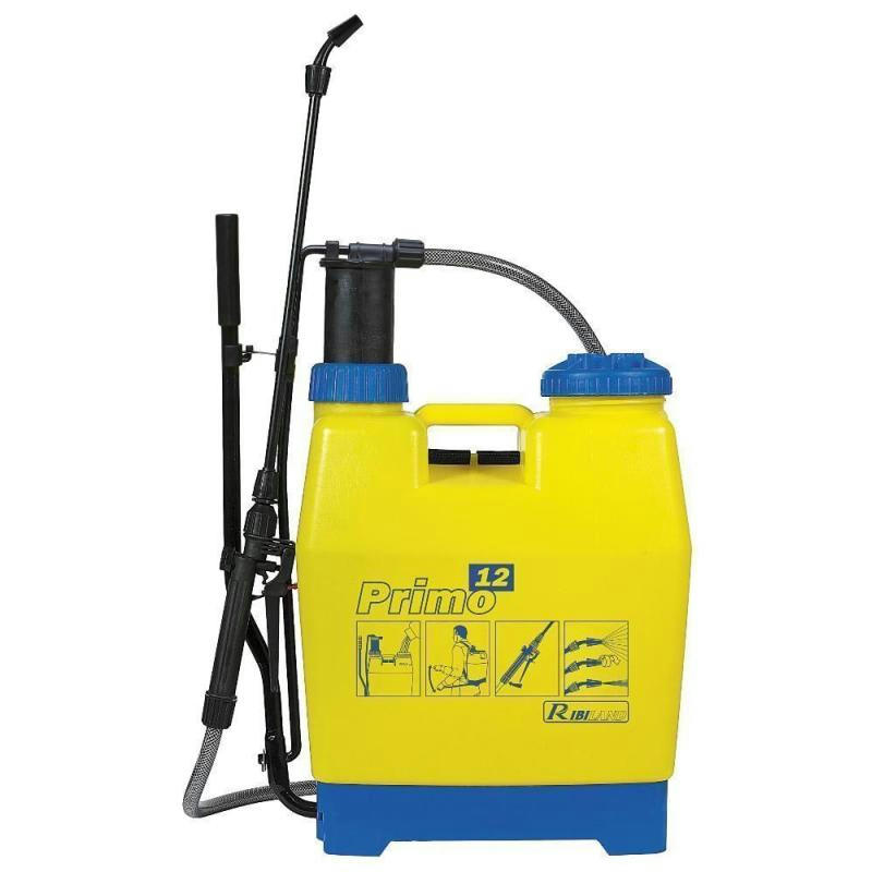 - Pulvérisateur à dos pression entretenue 13 litres