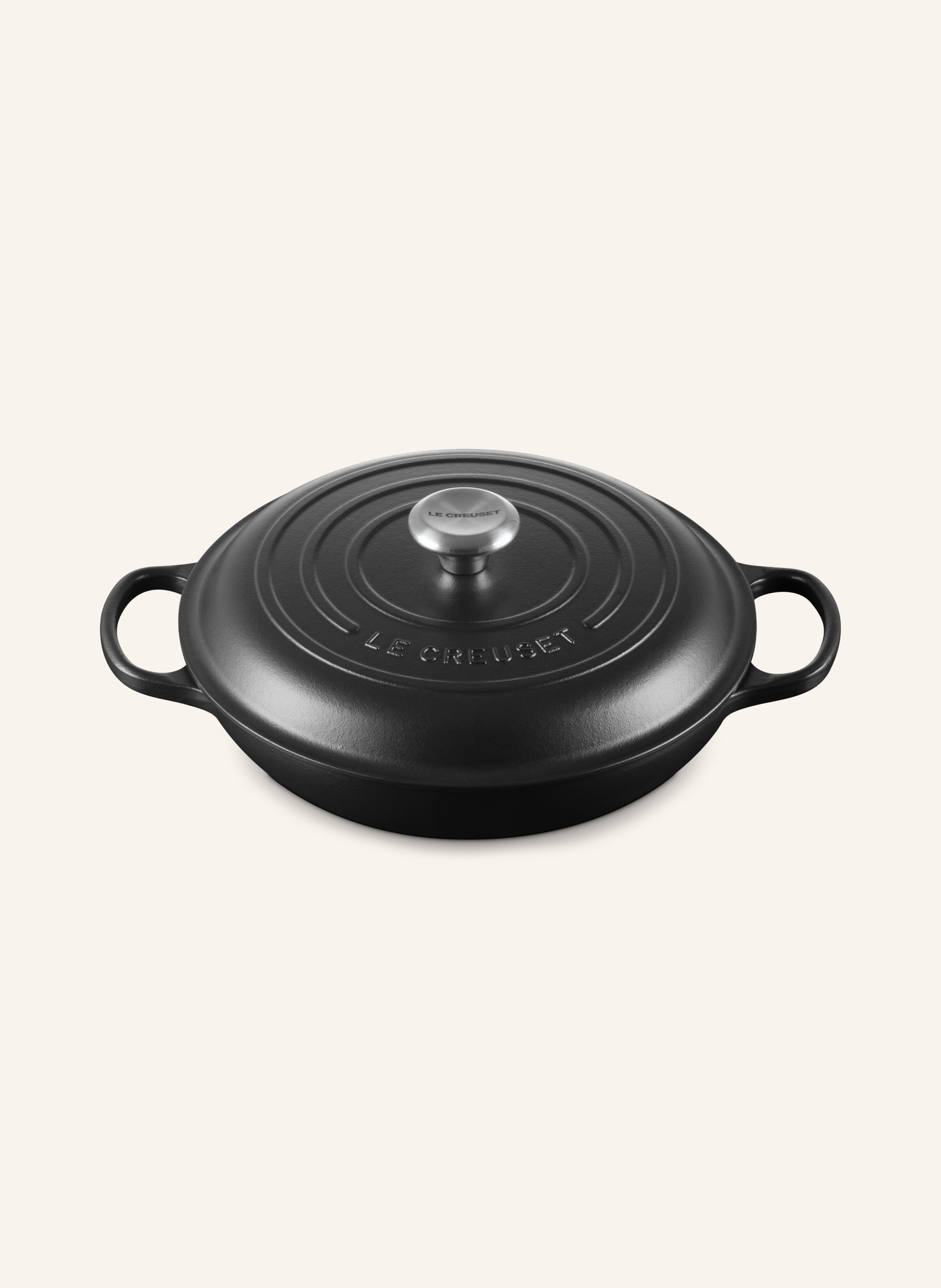 LE CREUSET Gourmet-Profitopf SIGNATURE