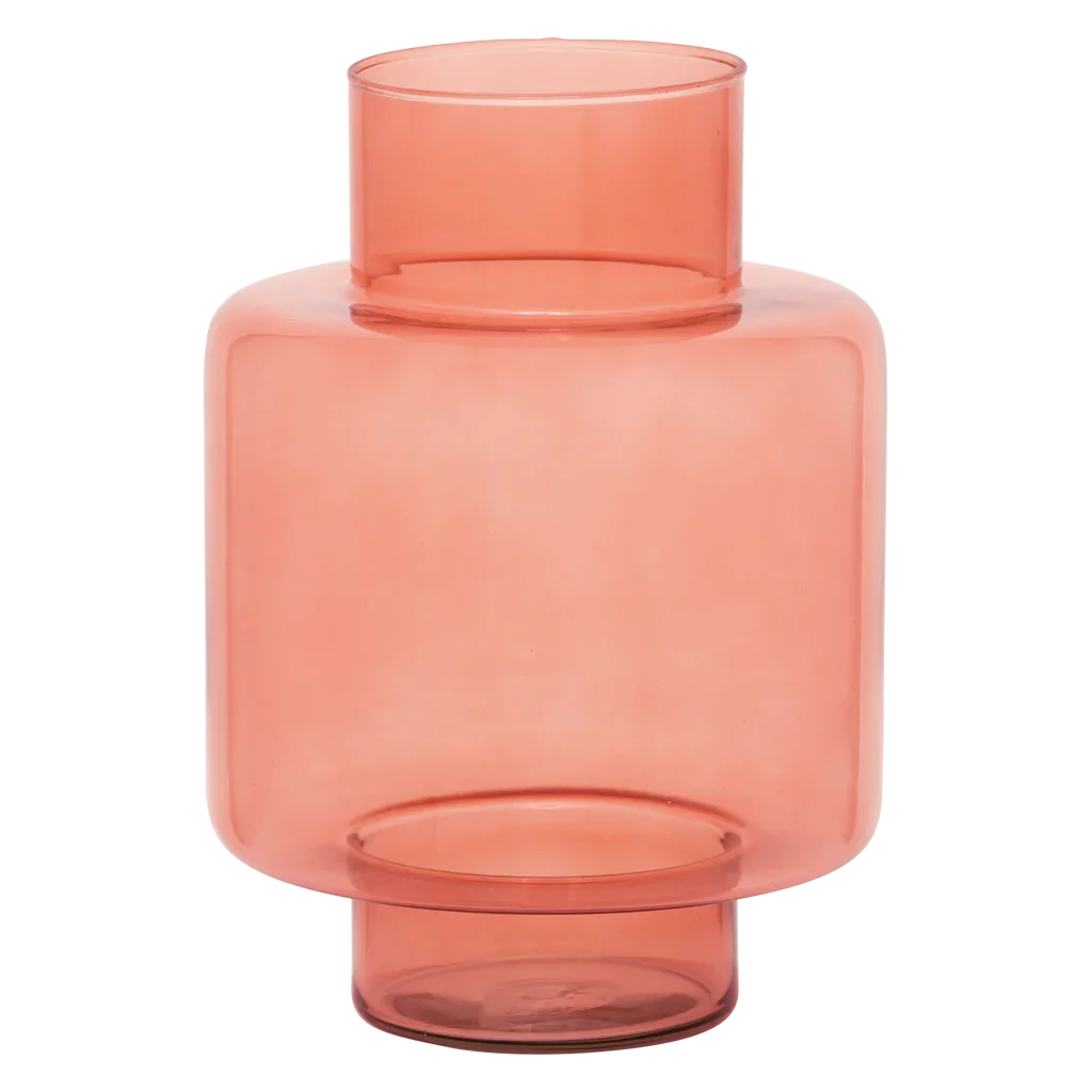 Urban Nature Culture vaas Vidro B1 Rose Dawn - 19x27xcm