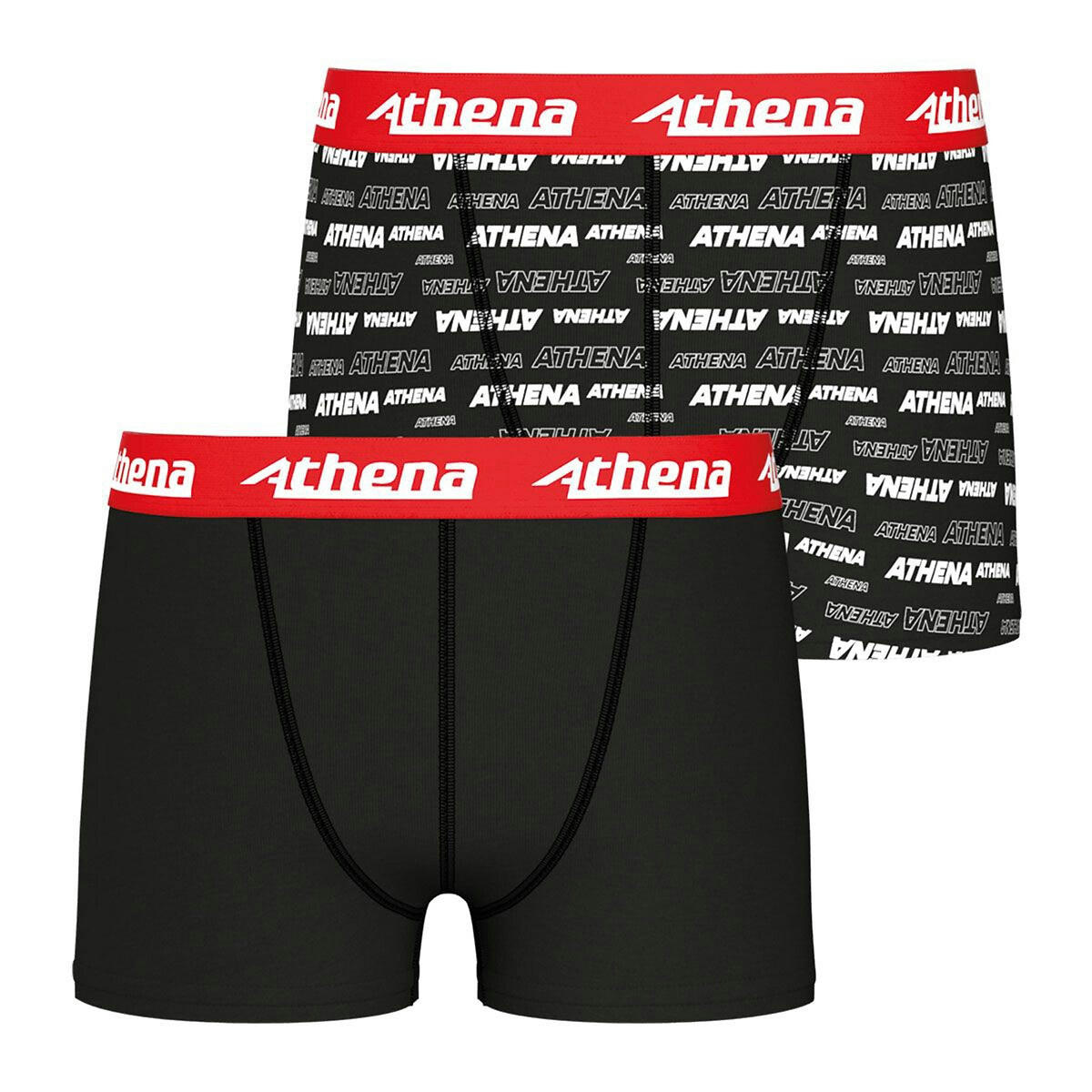 Lot de 2 boxers