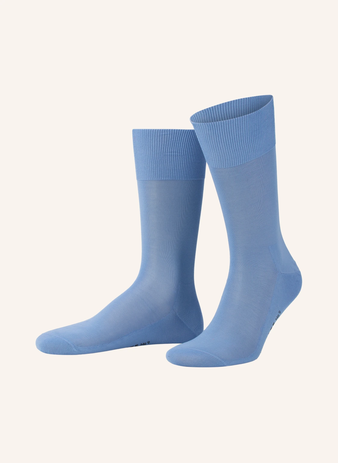 FALKE Socken LUXURY NO. 9
