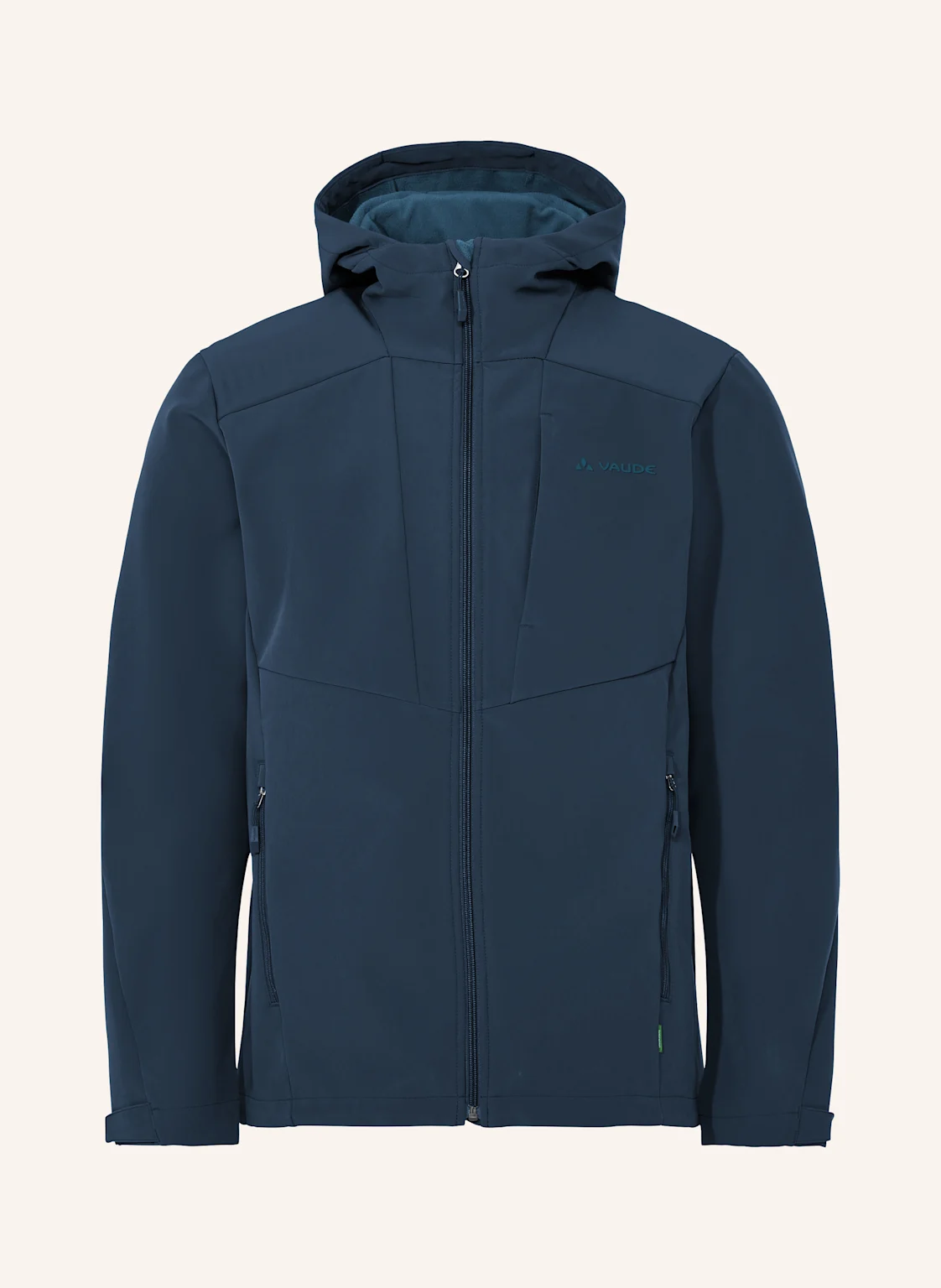 VAUDE Softshell-Jacke M CYCLONE HOODED J II