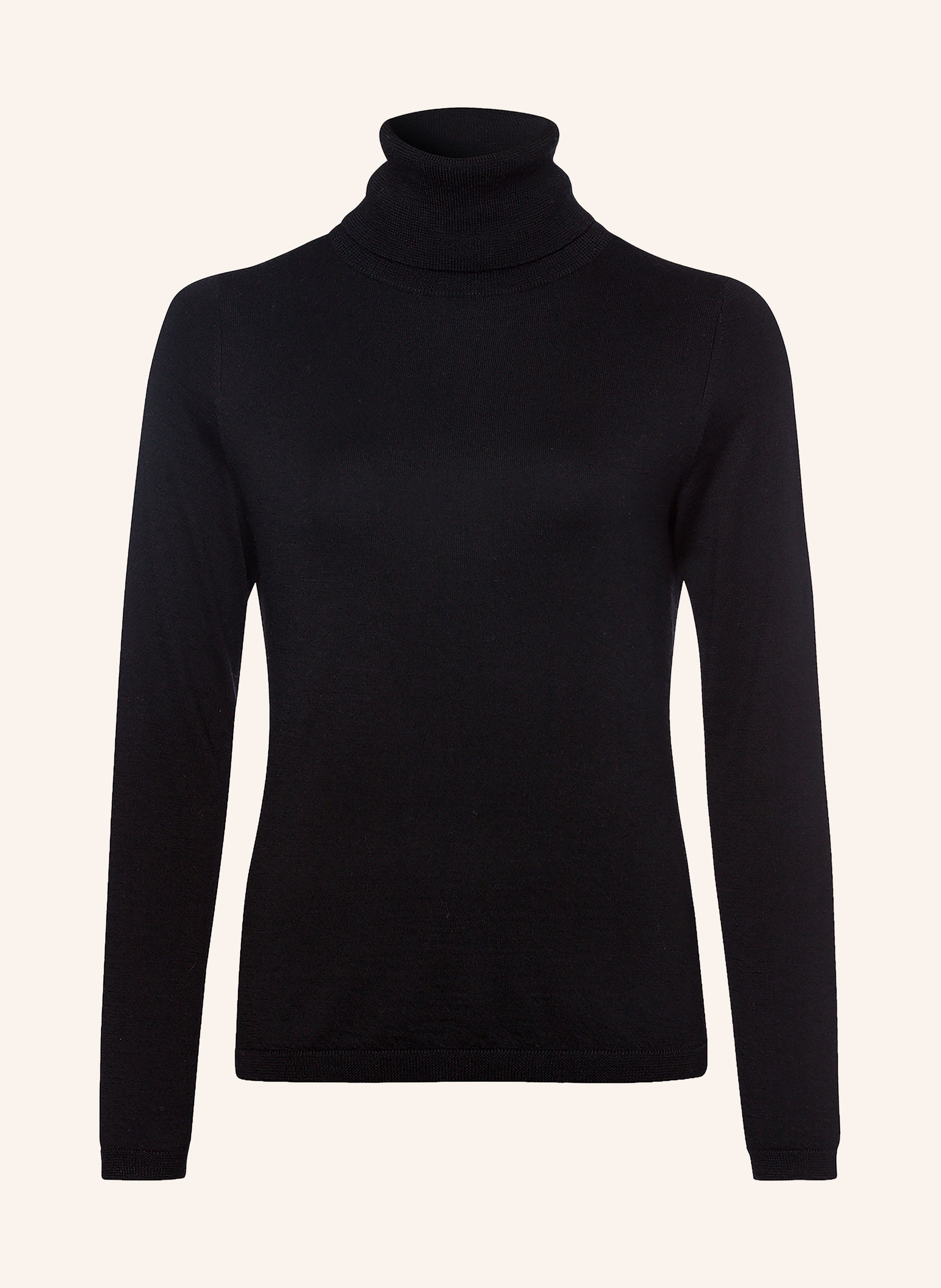 FTC CASHMERE Rollkragenpullover mit Cashmere