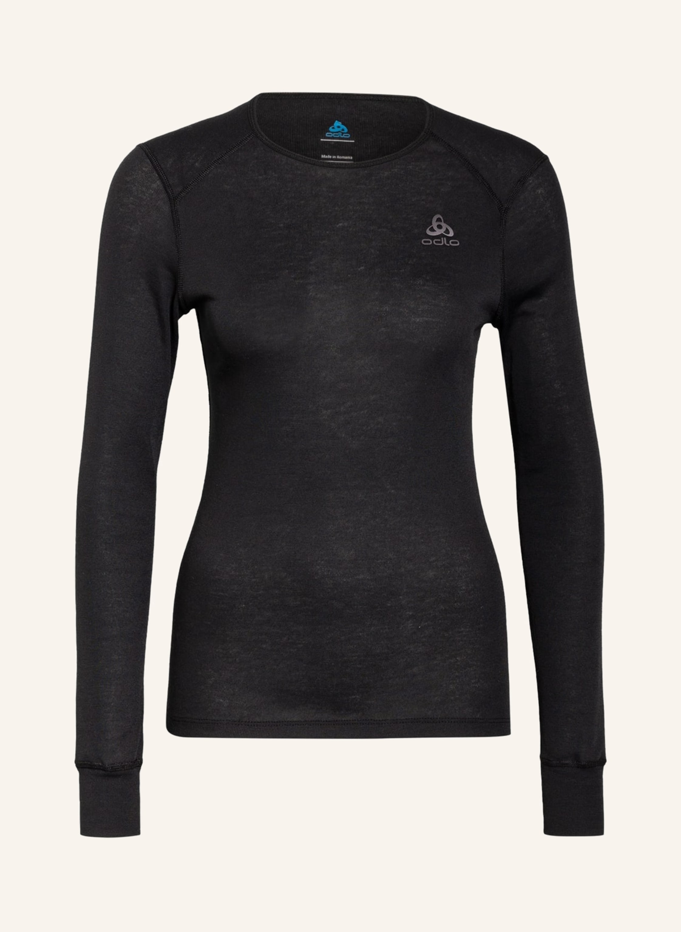 odlo Funktionswäsche-Shirt ACTIVE WARM ECO