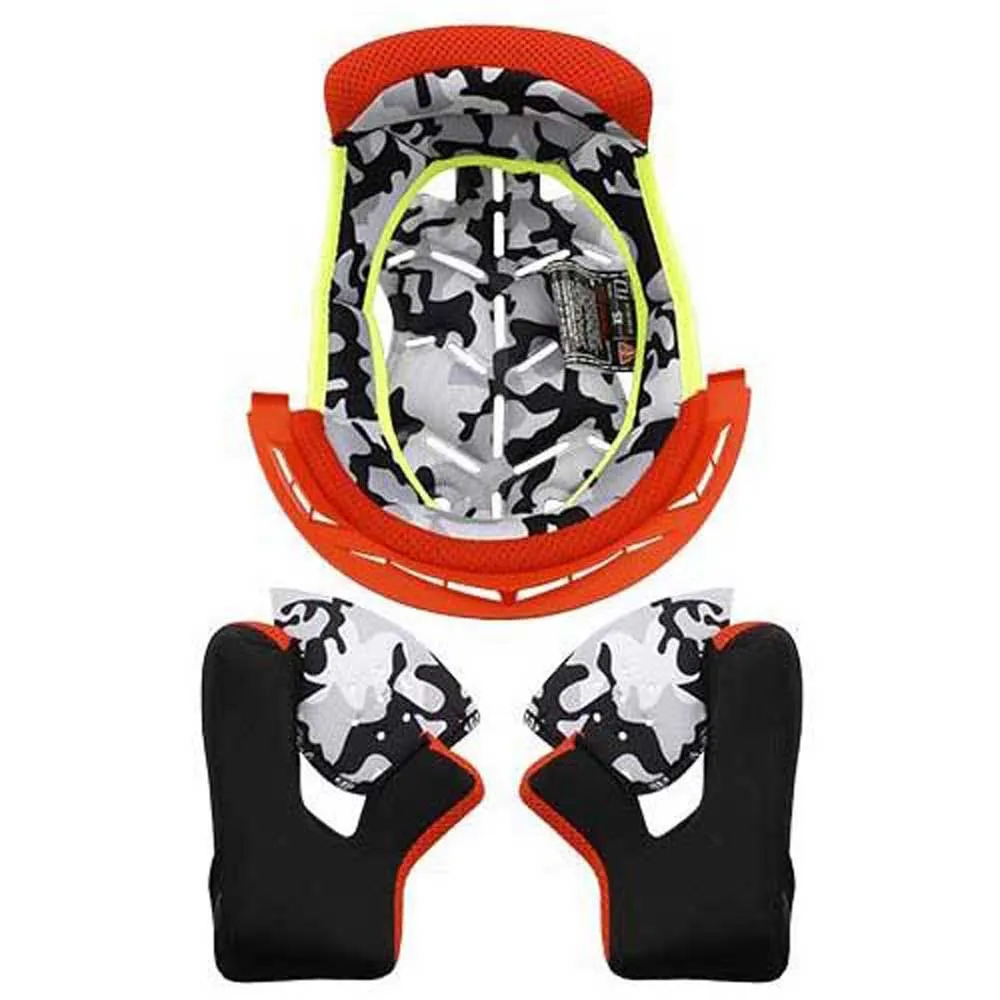 LS2 MX437 Evo inner lining