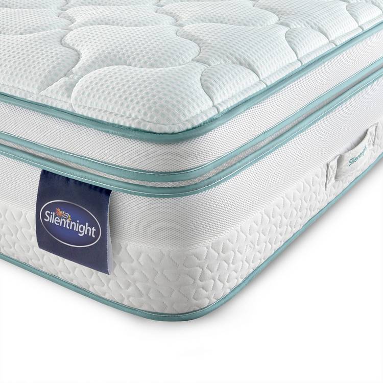 Silentnight UltraGel Cool 3000 Pkt Sprung Mattress - Single