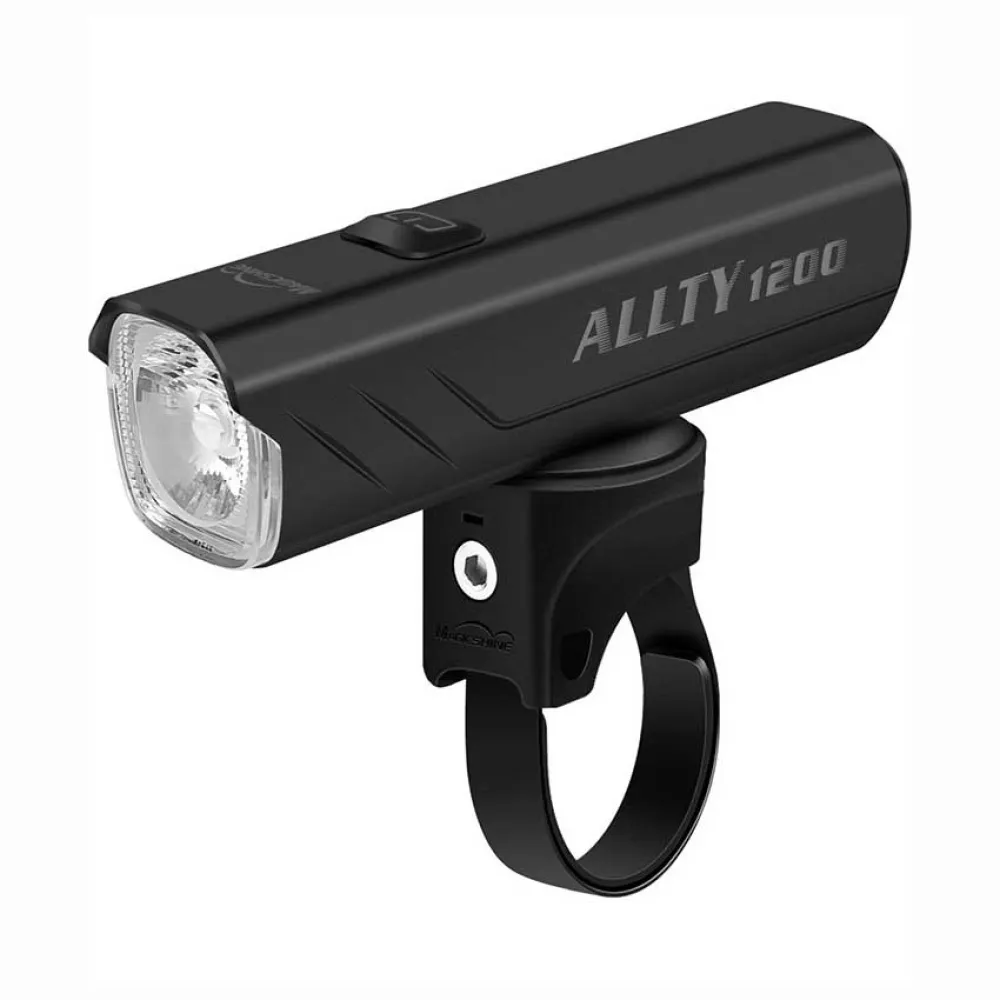 Magic Shine Allty 1200 USB-C front light