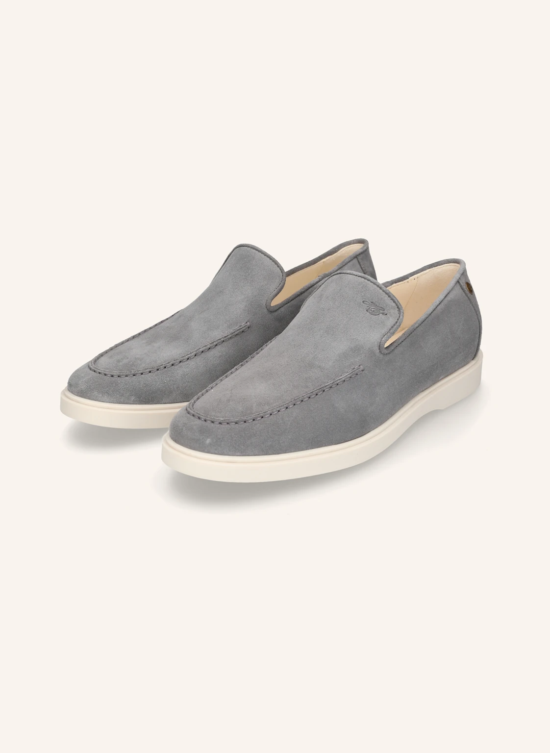 HEINRICH DINKELACKER Loafer GENUA PLAIN LOAFER V