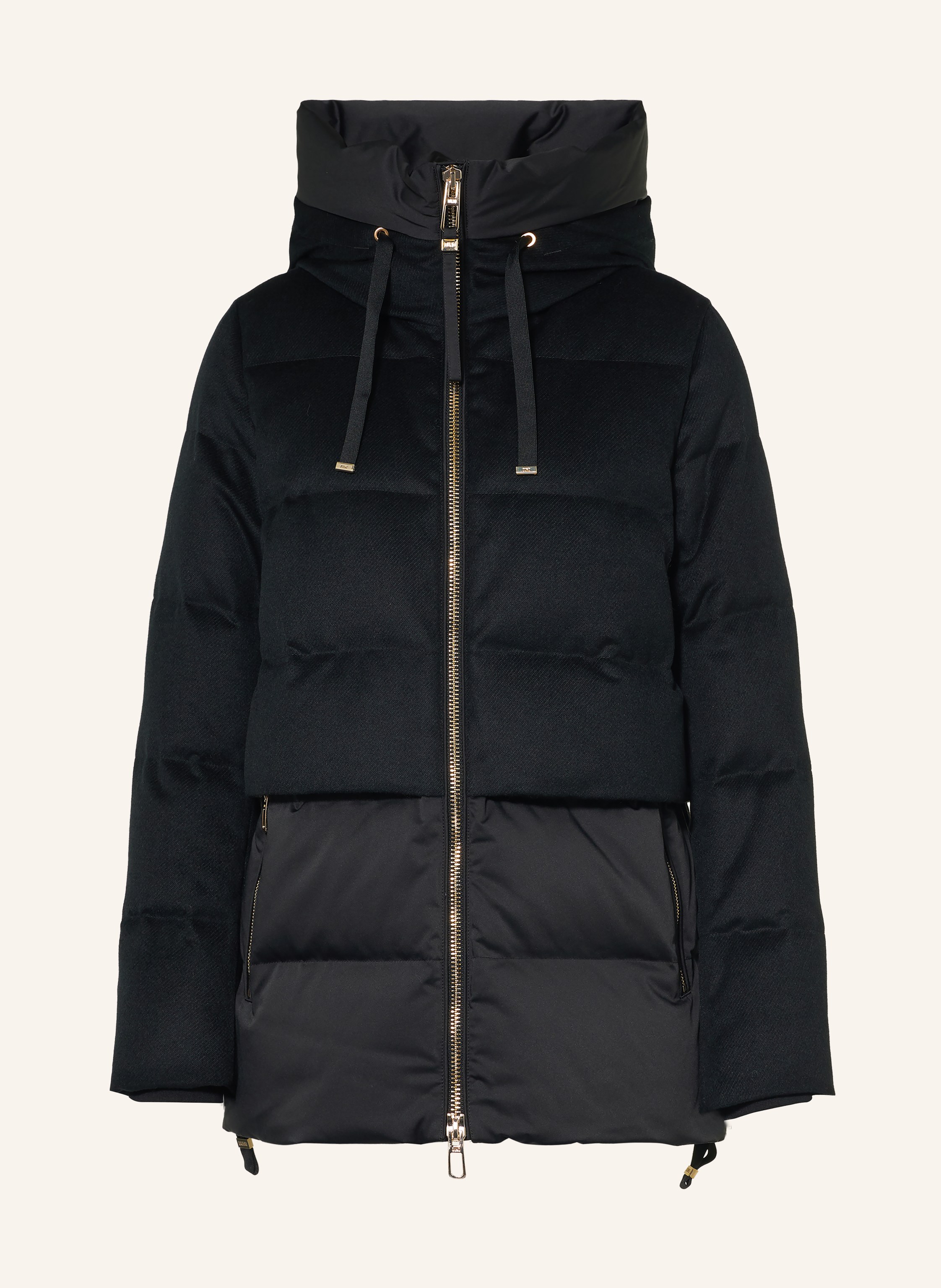 DUNO Daunenjacke KEIKO