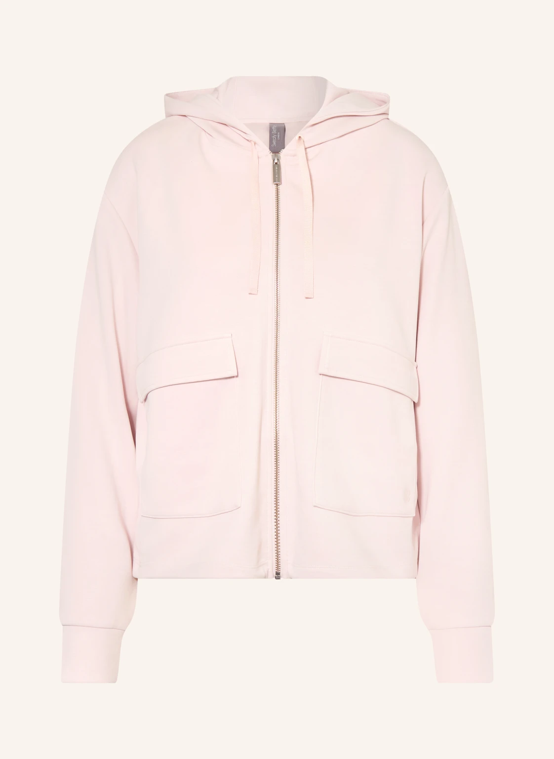Sweaty Betty Sweatjacke SAND WASH CLOUDWEIGHT