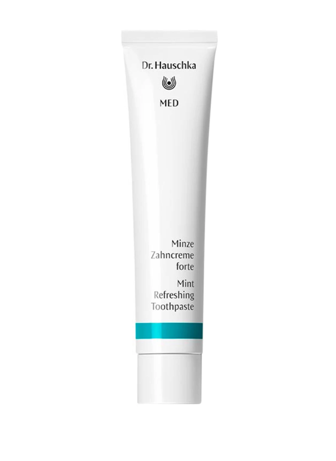 Dr. Hauschka MINZE ZAHNCREME FORTE