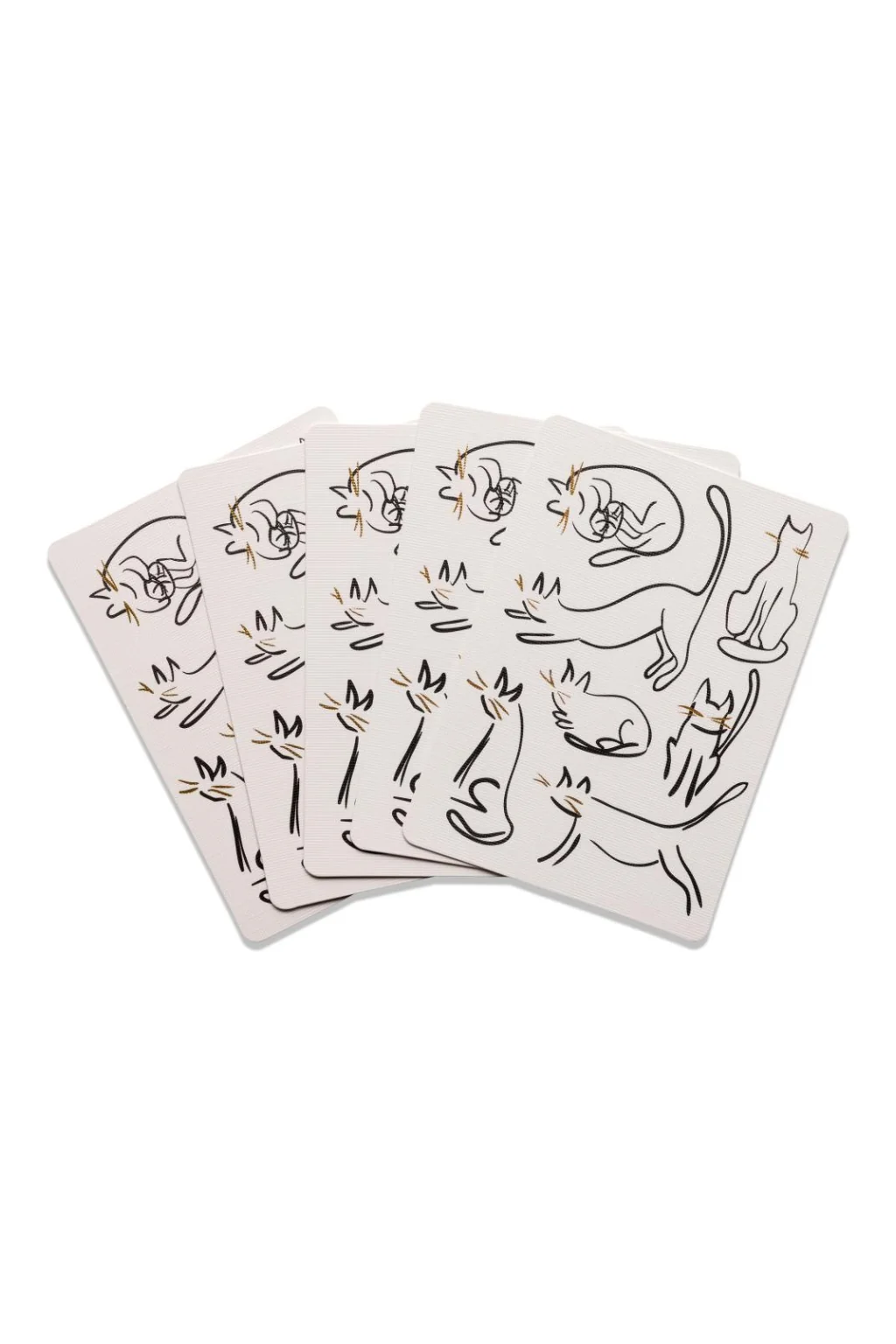 Playing Cards - Cats