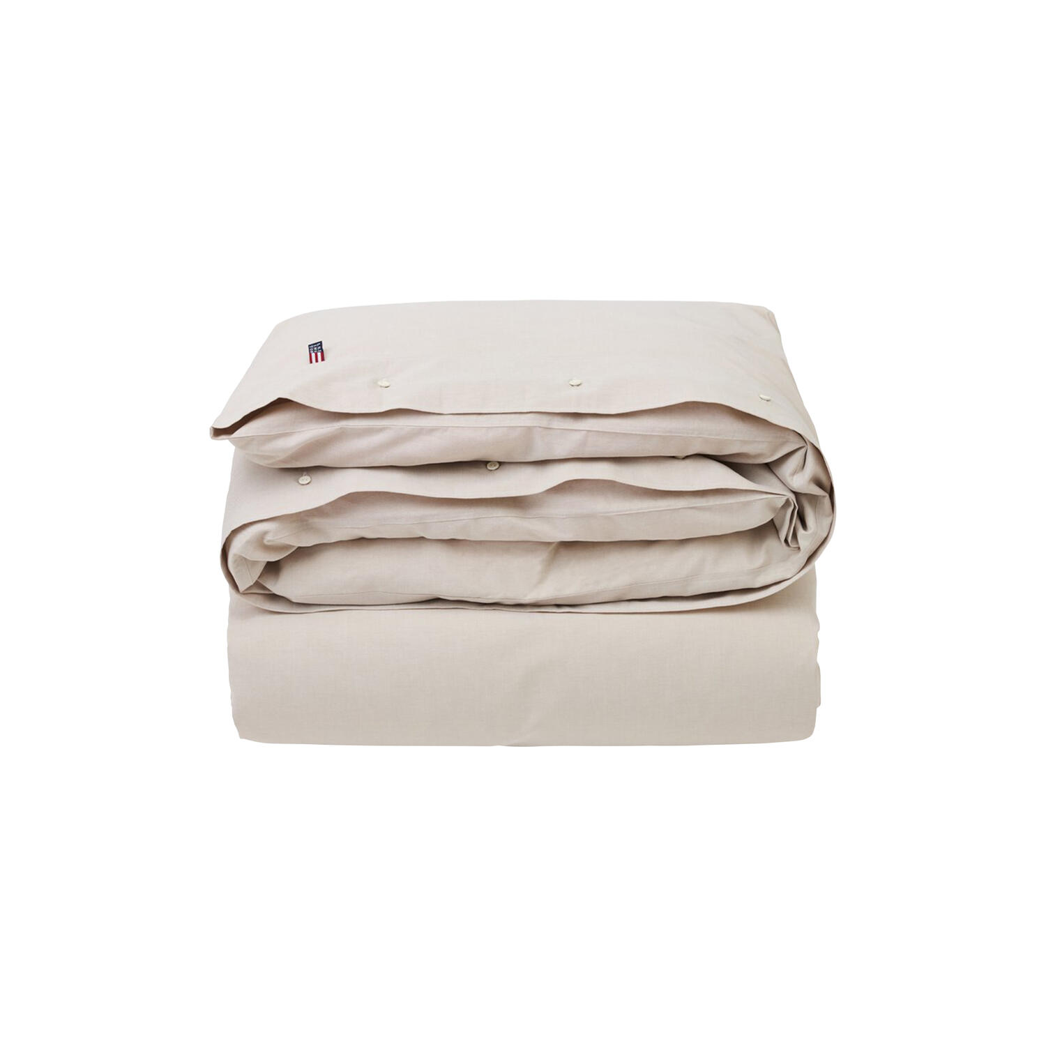 Icons Pin Point Cotton pudebetr&aelig;k, beige