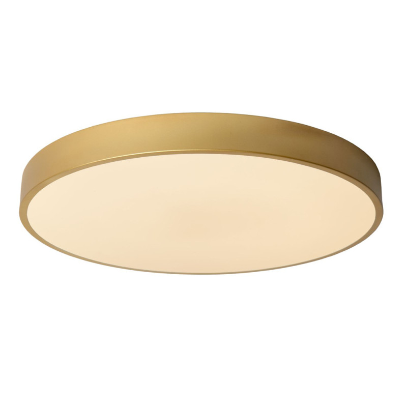 Plafonnier LED Unar or Ø 50 cm 36 W LUCIDE