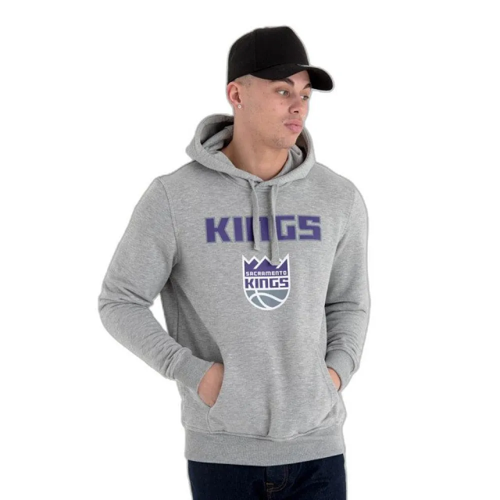 New Era NBA Regular Sacramento Kings hoodie