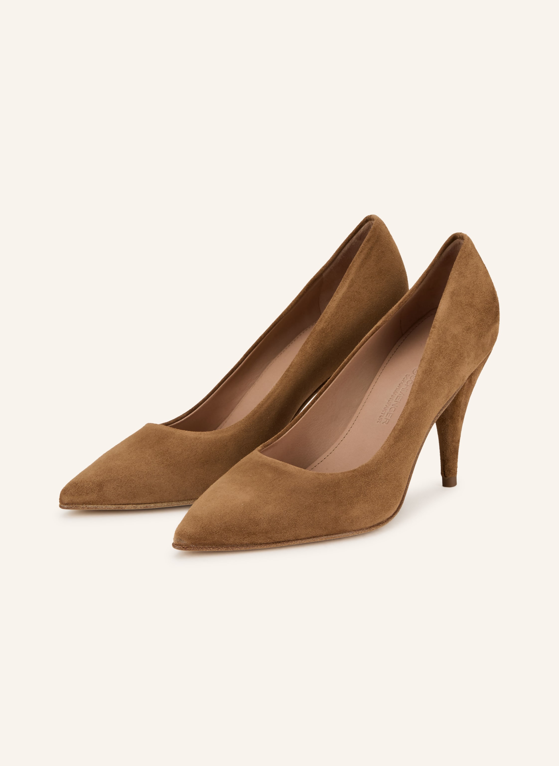 KENNEL & SCHMENGER Pumps ISA
