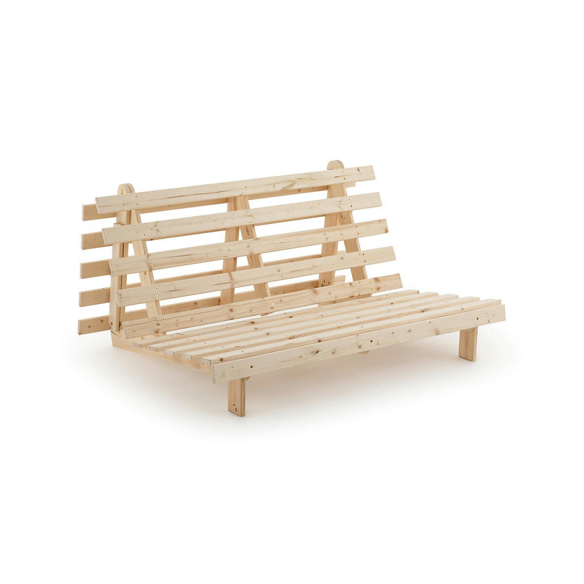 Banquette futon, 4 positions Thaï