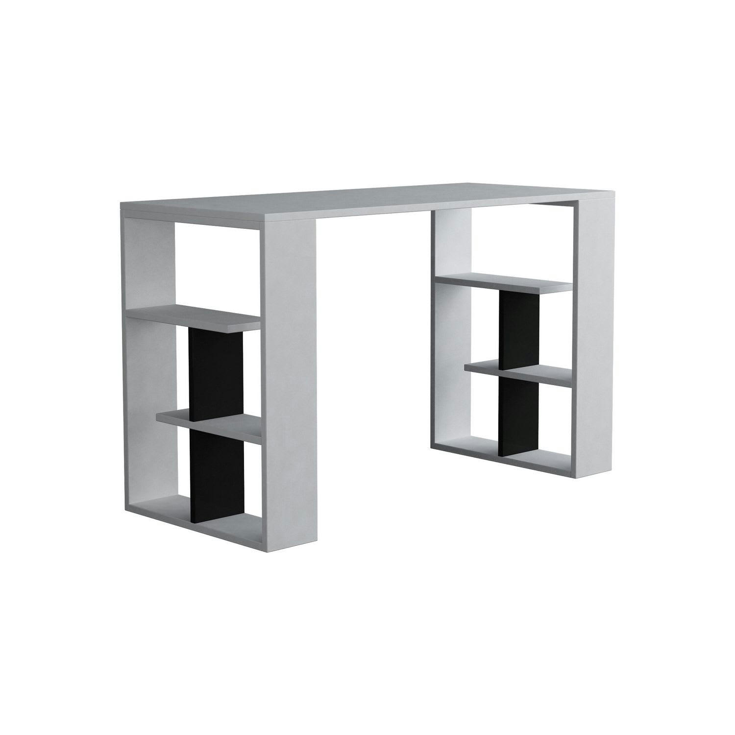 SNAKE - Bureau snake blanc