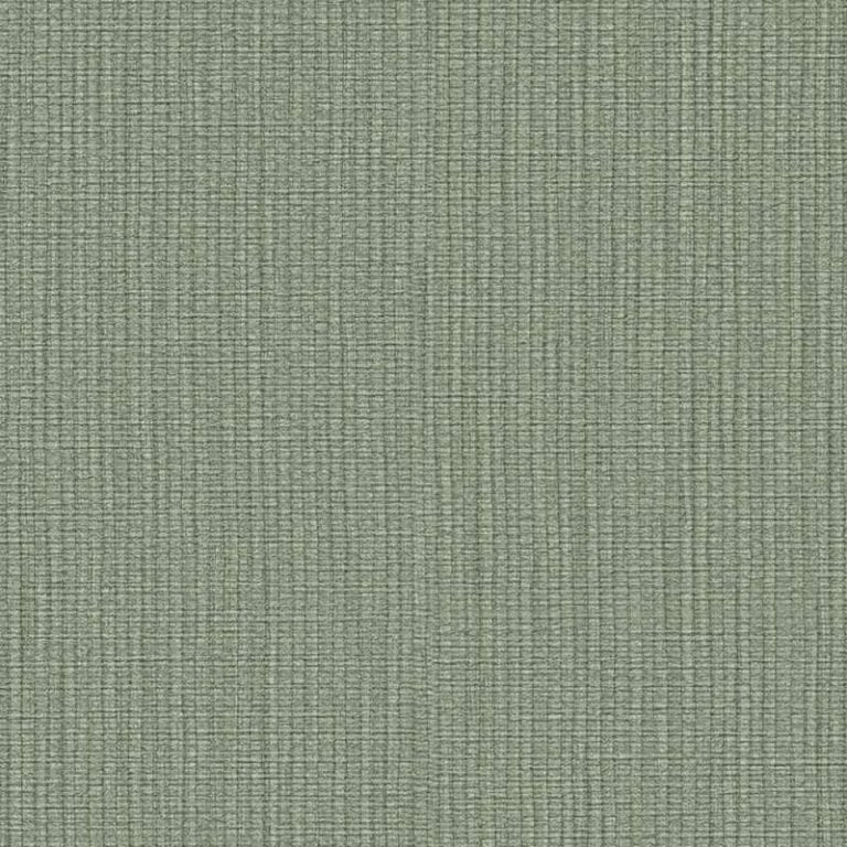 Catchii Linnen look behang Laurel Green