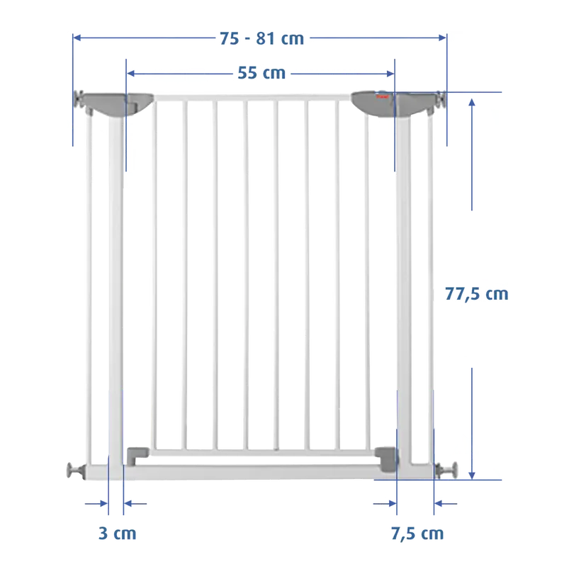 Türschutzgitter MyGate