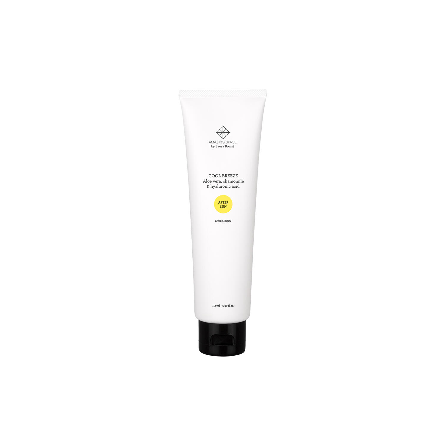 Cool Breeze - Aloe vera aftersun for face & body