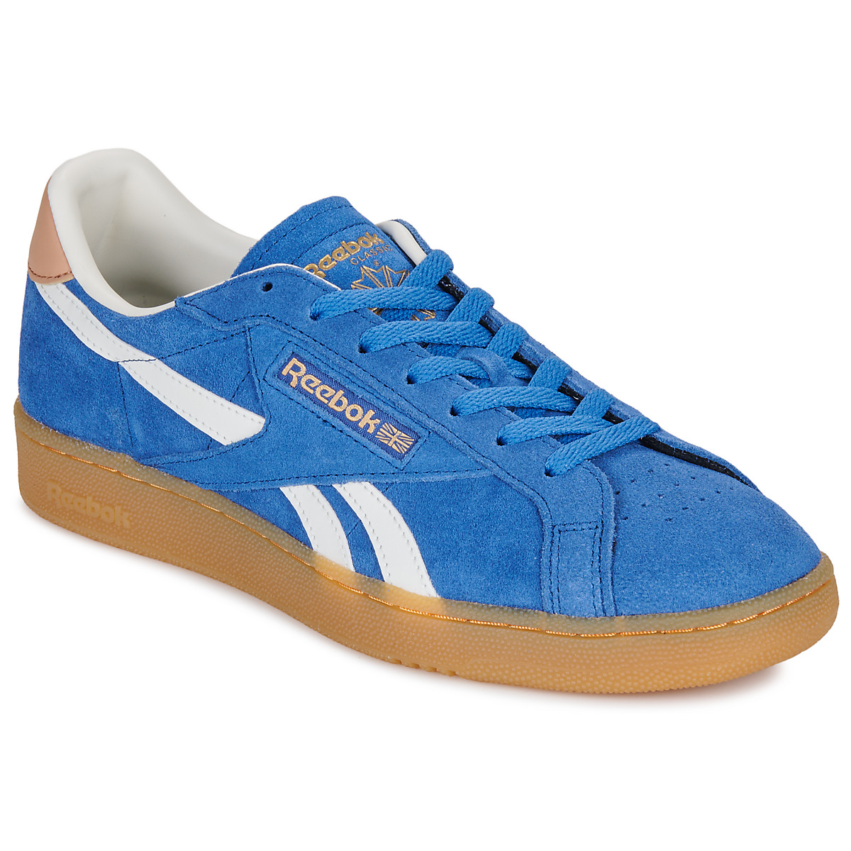 Reebok Classic - CLUB C GROUNDS UK - Blue