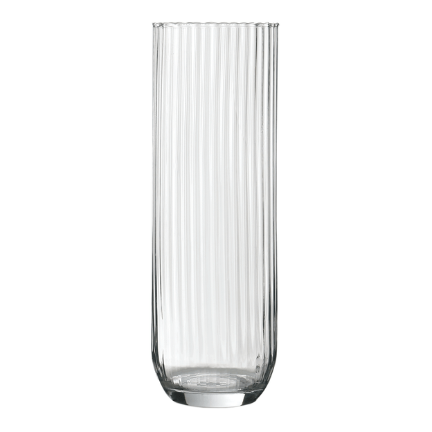 VASO 36 CM GROOVES