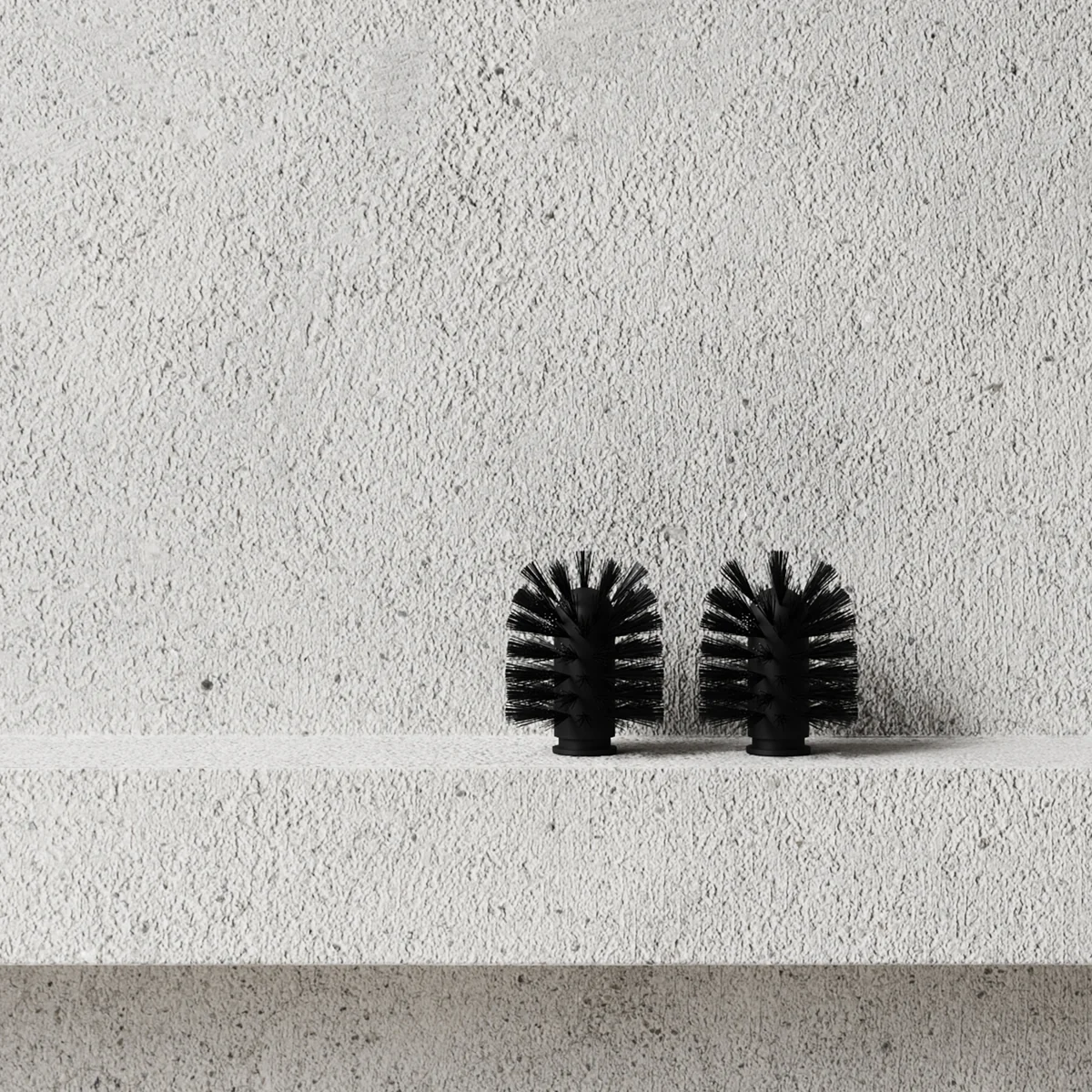 Nichba Design - Ersatz Bürstenkopf